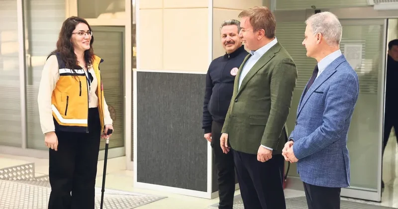 Nida Nur küllerinden doğdu