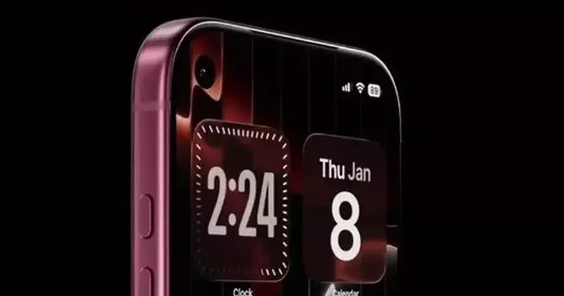 iPhone 18 lerin RAM kapasitesi ortaya çıktı: Apple hepsini eşitliyor!