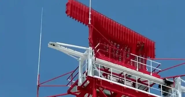 Şam Havalimanı’na ASELSAN dokunuşu: Türk yapımı radar Suriye’de uçuş güvenliğine katkı sağlayacak VİDEO İZLE