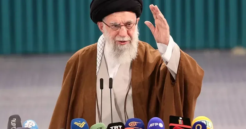İran dan sert uyarı: Hamaney e saldırı olursa cihat ilan ederiz