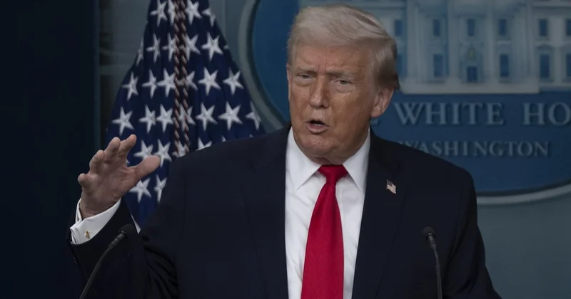 Trump tan suikast çıkışı: İran ın haritadan silinmesi emri verdim Sözcü Gazetesi