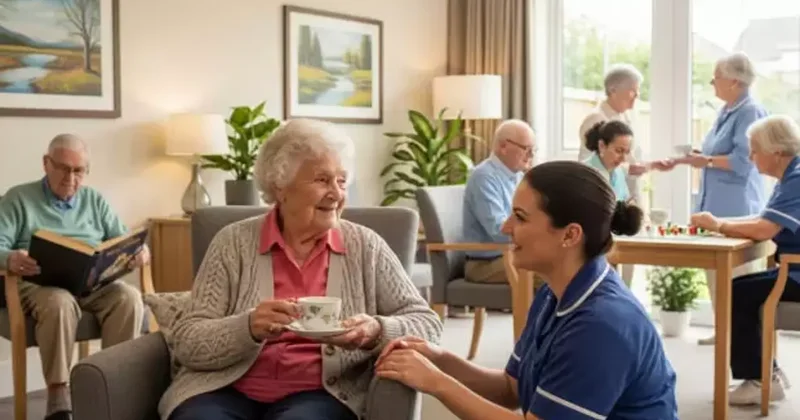 Dünya örnekleri incelendi, düğmeye basıldı! Huzurevi ve evde bakım parası derdi bitiyor!