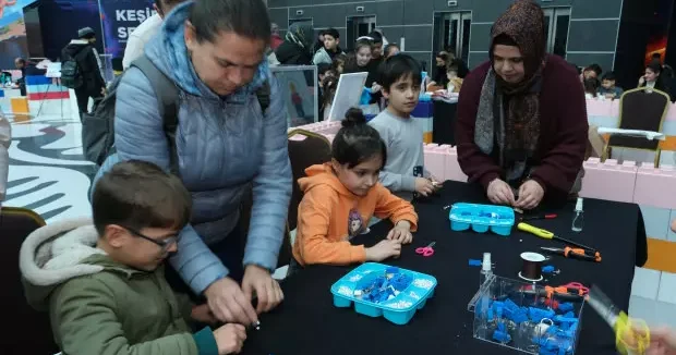 Konya haberleri Başkan Altay, tüm çocukları ve ailelerini Konya Bilim Merkezi ne davet etti 21 Ocak 2026