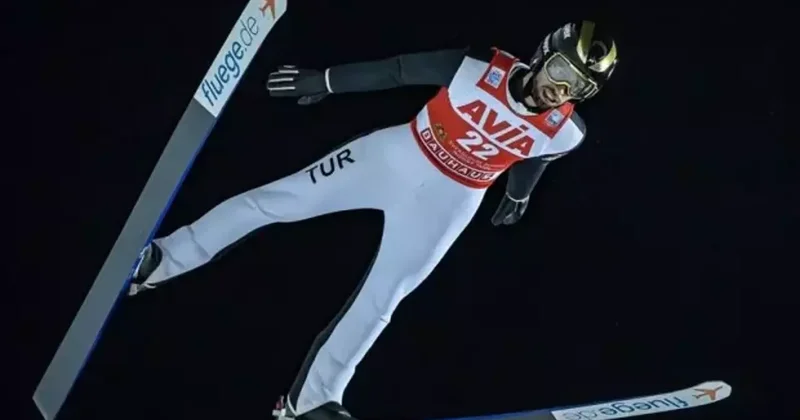 İtalya da 8 Türk sporcu, tek hedef: Tarih yazmak