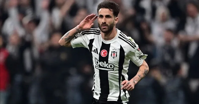 Rafa Silva krizi ayrılıkla sonuçlandı! İnat etti ve gitti Sözcü Gazetesi