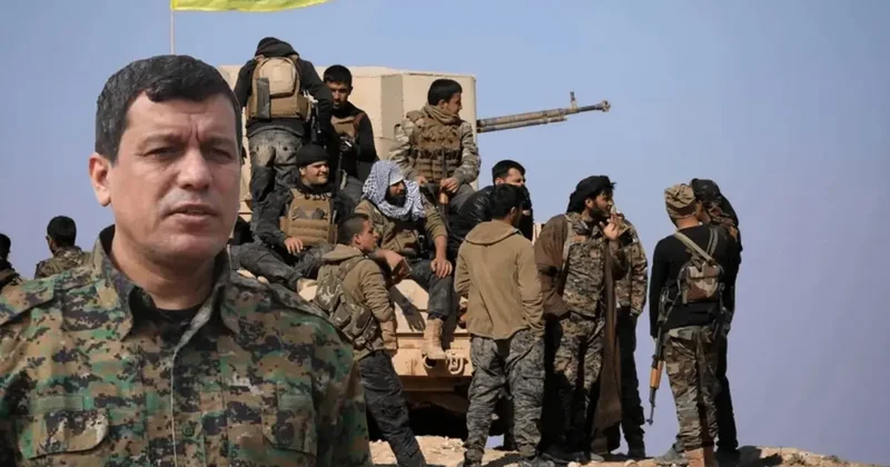 ABD nin ardından YPG/PKK ya bir darbe daha: Kürtlere yük oldu