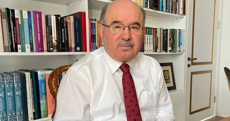 AKP nin kurucularından Hüseyin Çelik: AK Parti nin kendini restore etme ihtimali yok, tek adam partisine dönüşmüş durumda!