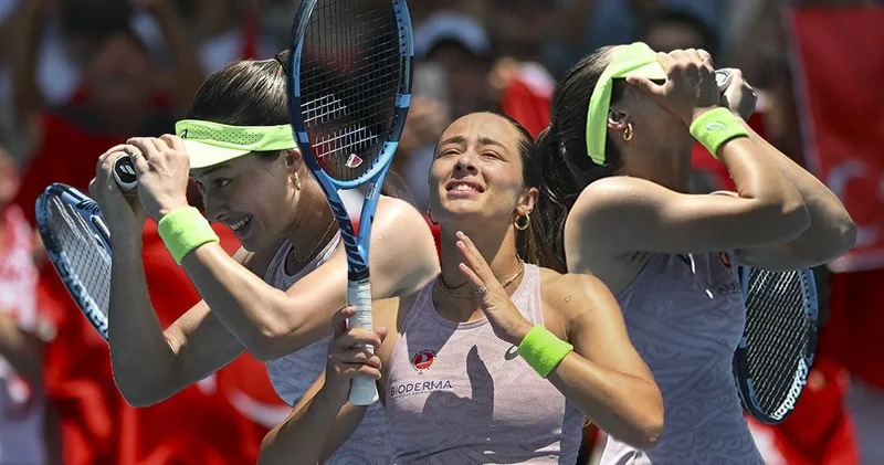 Harikasın Zeynep: Tarih yazan Zeynep Sönmez kimdir?