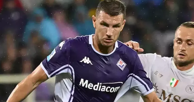 Edin Dzeko geri dönüyor! Yıllar sonra yeniden... Fanatik Gazetesi Futbol Haberleri Spor