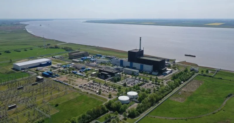 Doğal gazın yerini alacak! Yıl sonunda devreye girecek Sözcü Gazetesi