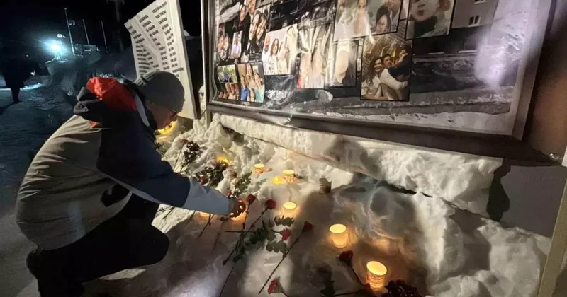 Bolu daki Yangın Faciasının 1. Yıldönümü