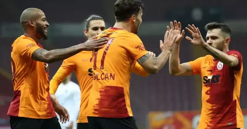 Galatasaray ın eski futbolcusu 1. Lig ekibine transfer oldu