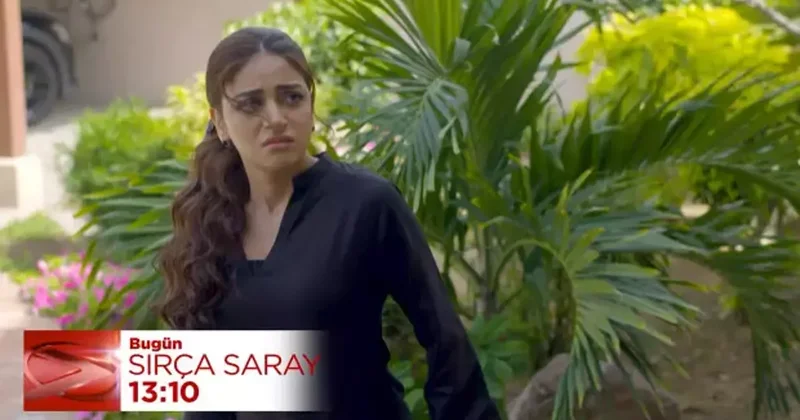 Sırça Saray dizisinde Şehruz, Uşna yı evden kovuyor! Kavga ediyorlar