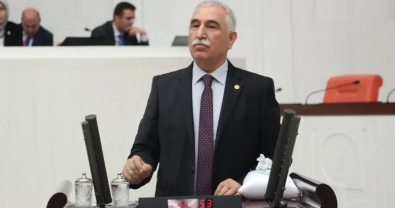 CHP li Durmaz dan yoksulluk araştırması önergesi