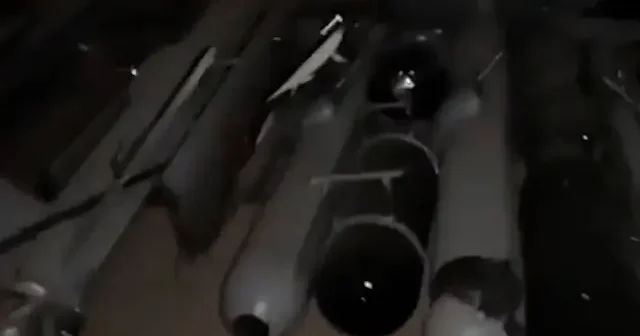 Haseke’de PKK/SDG’ye darbe: Gizli mühimmat deposunda bilinmeyen İHA’lar çıktı VİDEO İZLE