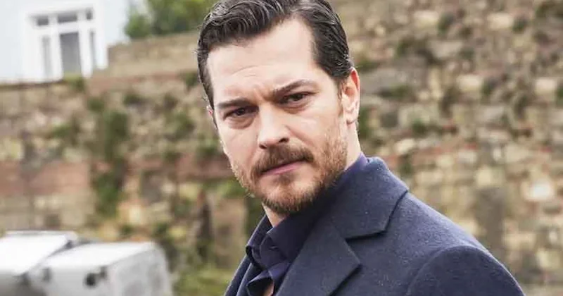 Çağatay Ulusoy un karavanındaki detaylar dikkat çekti Sözcü Gazetesi