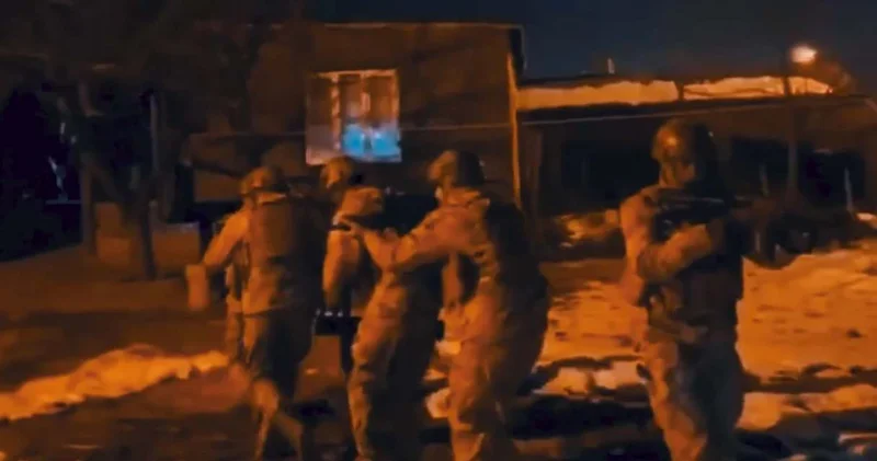 Yedi milyar liralık kirli para ağı çöktü