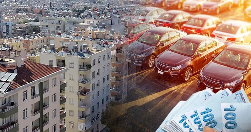 Evlerini, arabalarını satıp kredi çekiyorlar: 2 milyon TL ye yükseldi Sözcü Gazetesi