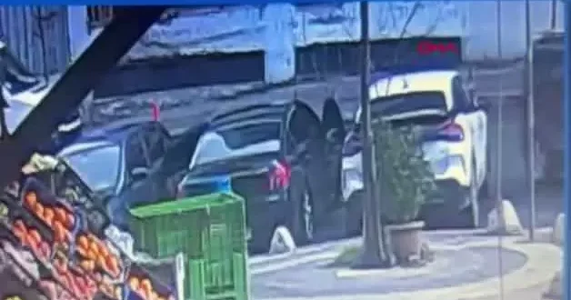 9 saat pusu, 37 mermi: İstanbul daki kalaşnikoflu infazın görüntüleri ortaya çıktı