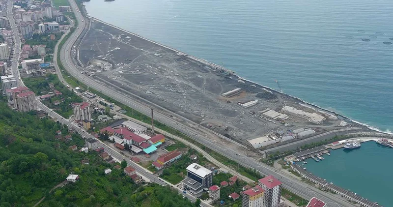 Rize Şehir Hastanesi’nde fatura büyüyor: Toplam maliyet 18 milyar lirayı aştı!