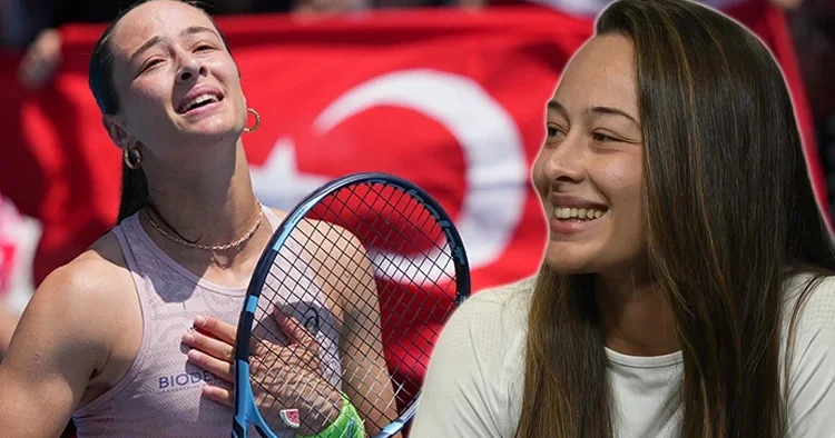 Zeynep Sönmez den tarihi zafer sonrası ilk açıklama: Burada durmak istemiyorum, daha iyisini yapmak için devam edeceğim!