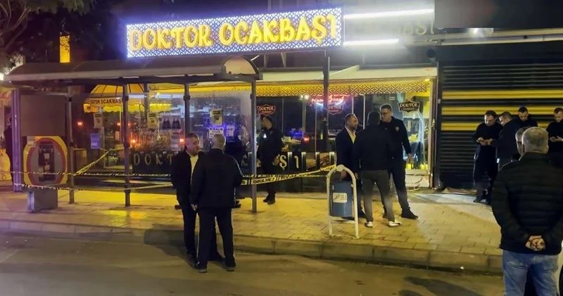 Adana da intikam cinayeti! 17 yaşındaki tetikçi yakalandı: Yapmam gerekiyordu yaptım