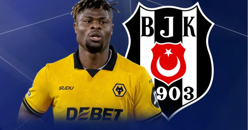 Sergen Yalçın ısrar etti, Beşiktaş yıldız oyuncuyu İstanbul’a getiriyor