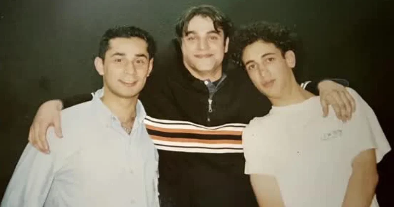 Serkan Aydından Ufuk Özkan a: Güzel günlerimizi hatırla dostum