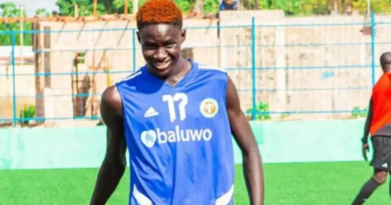 Gambiyalı futbolcu sessiz sedasız Süper Lig ekibine imzayı attı