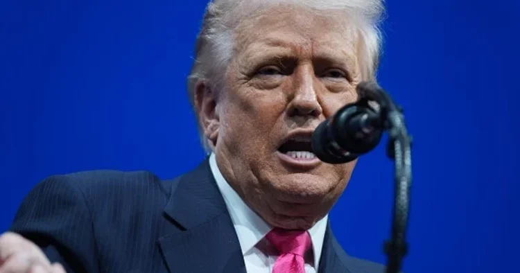 Trump tan suikast hazırlığı: İran ın yeryüzünden silinmesi için kesin talimatlar verdim