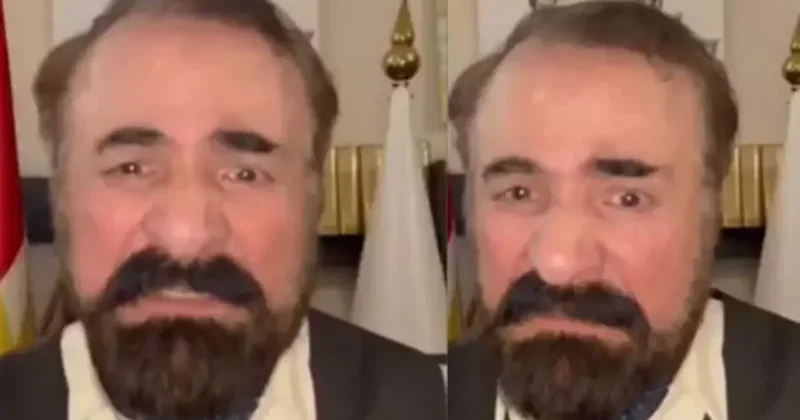 Şivan Perver ağlayarak bizi kulandılar dedi: Akademisyen Adem Palabıyık tan sert tepki!