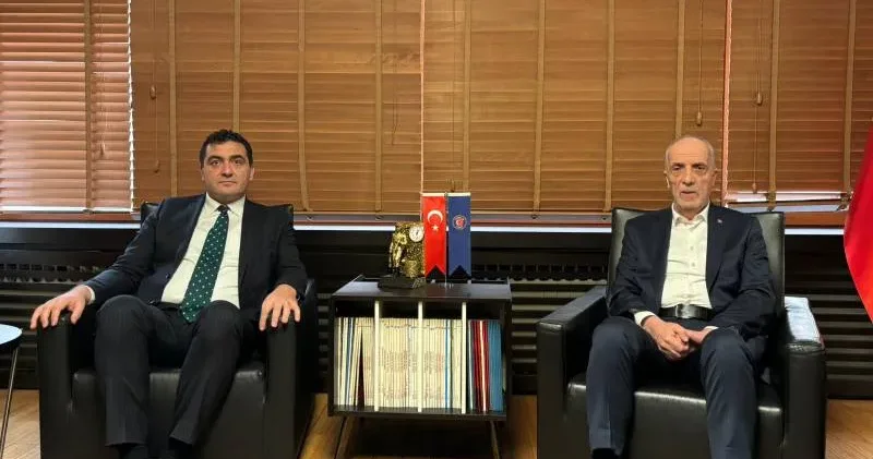 CHP den TÜRK İŞ Başkanı Atalay a ziyaret: Bu ücretler ne asgari ücretliye ne emekliye yetiyor