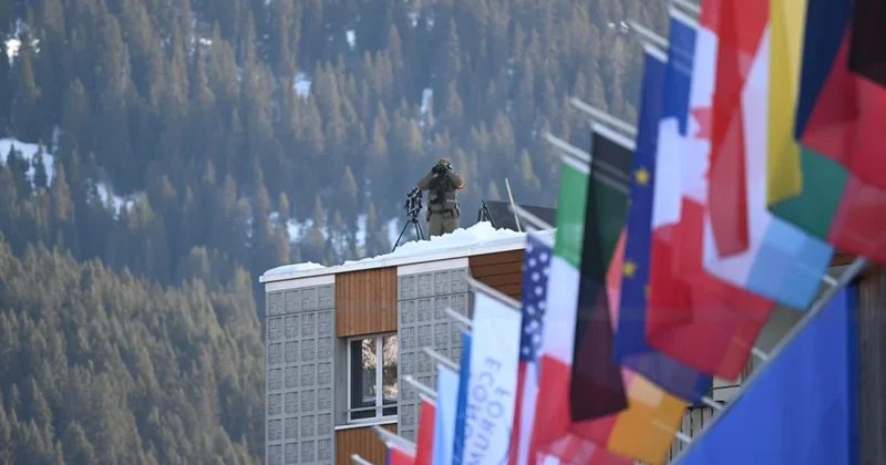 FT: Liderler Davos’a sığmıyor, gerçek dünyaya taşınabilir! Sözcü Gazetesi