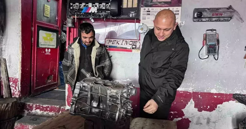 Başkan Önal esnaf ve vatandaşlarla istişarede bulundu