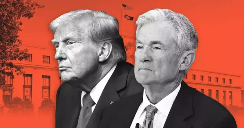 Trump tan yeni FED Başkanı açıklaması: Dünya piyasaları merakla bu haberi bekliyordu!