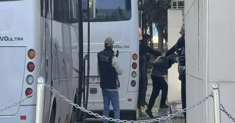 3 polisin şehit olduğu Yalova’da DEAŞ operasyonlarında tutuklu sayısı 63’e çıktı