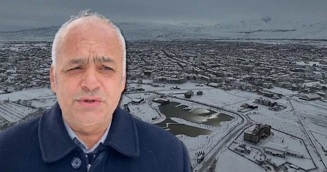 Son 20 yılın en yoğun kar yağışı yaşandı: Türkiye nin en kirli ili olarak belirlenmişti, temizlendi