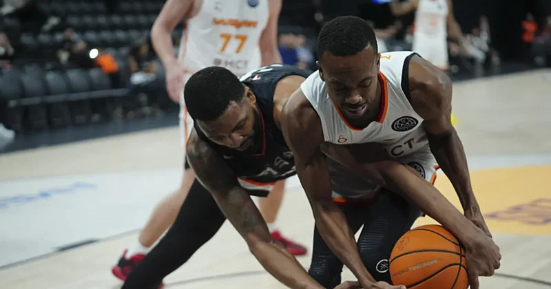 Galatasaray MCT Technic, Le Mans Sarthe Basket e mağlup!