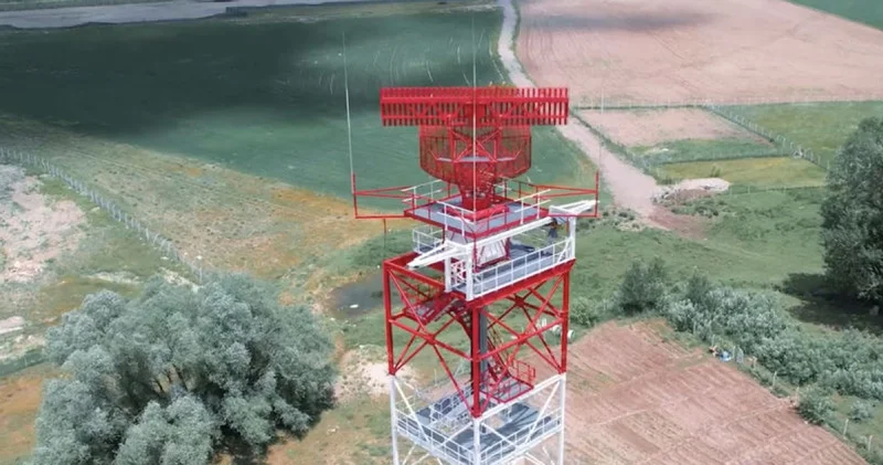 Türk yapımı radar sistemi Şam’da devrede İş Yaşam Haberleri