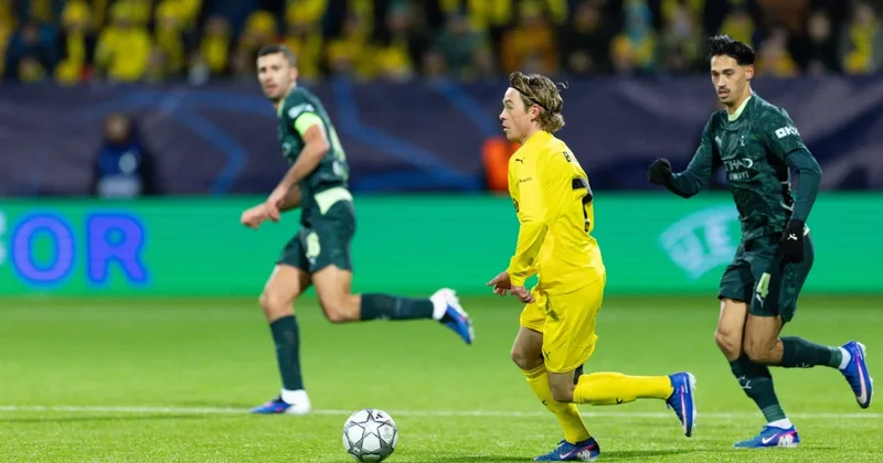 Şok mağlubiyetin ardından Manchester City futbolcularından flaş karar Sözcü Gazetesi