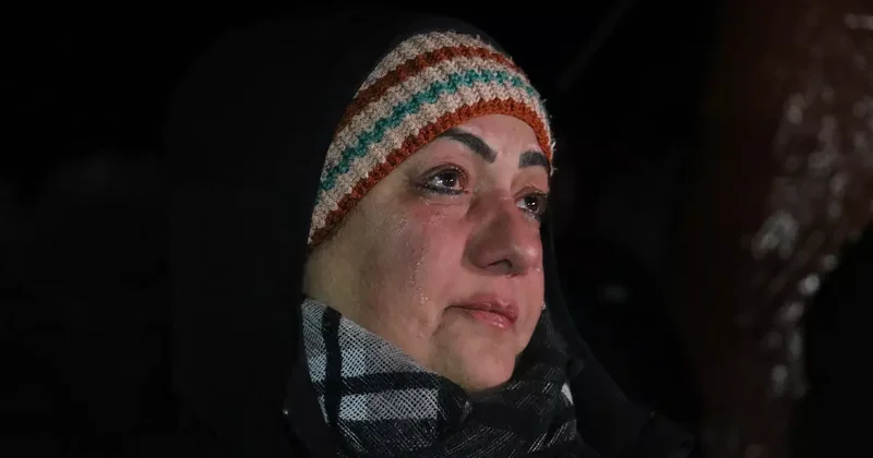 Kartalkaya daki facianın üzerinden 1 yıl geçti! 03.17 de hayat durdu, gözyaşları sel oldu