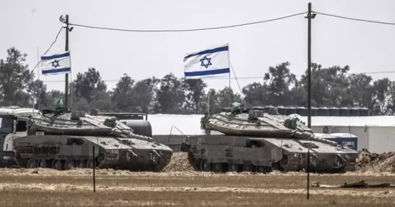 İsrail basını duyurdu: Orduya hazır ol emri gitti! Tel Aviv panik havası