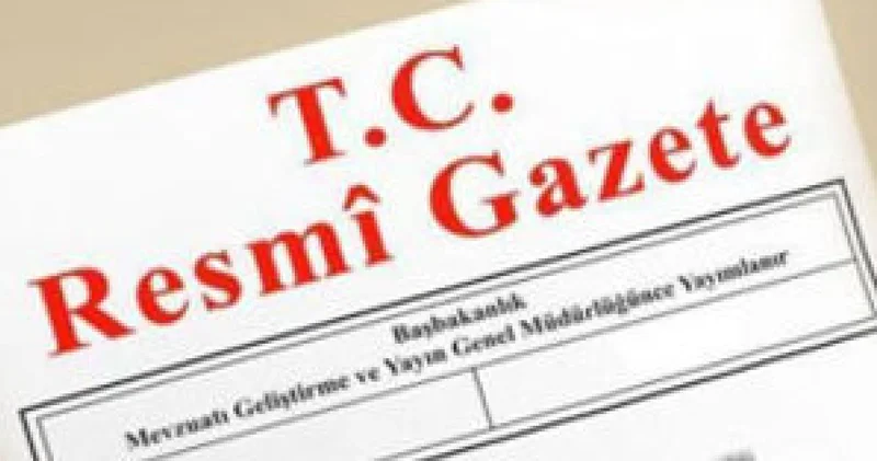 Resmi Gazete kararları 21 Ocak 2026: Resmi Gazete yayımlandı mı, alınan kararları neler?