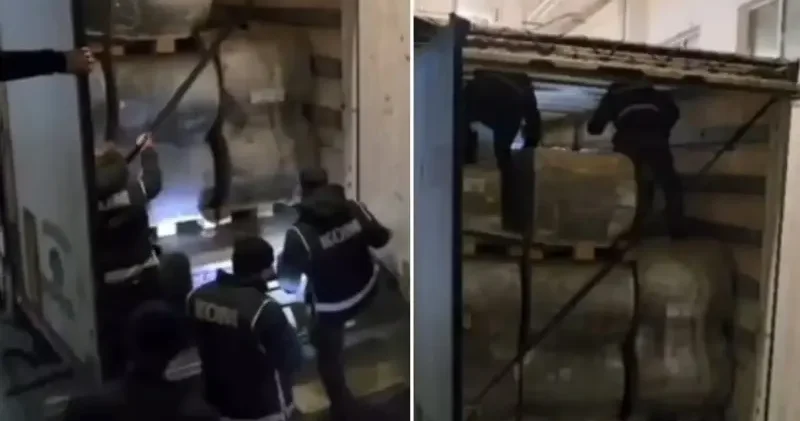 Gürcistan’a kaçacaklardı: Artvin’de yakalandılar Gündem Haberleri