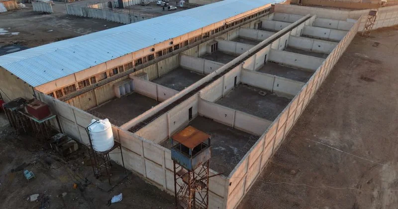 ABD DEAŞ lı mahkumları Irak a nakledecek Dış Haberler