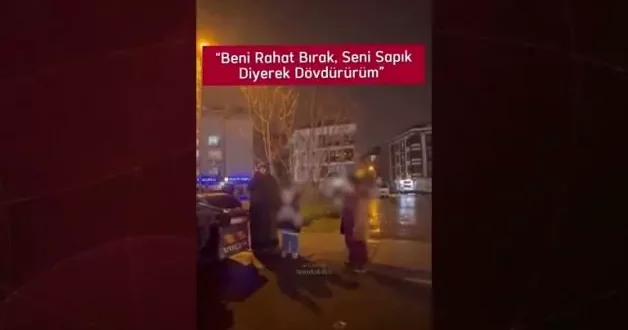 Çocuklarını dilendiren annenin “Beni rahat bırak, seni ‘sapık’ diye dövdürürüm.” sözleri herkesi şaşırttı