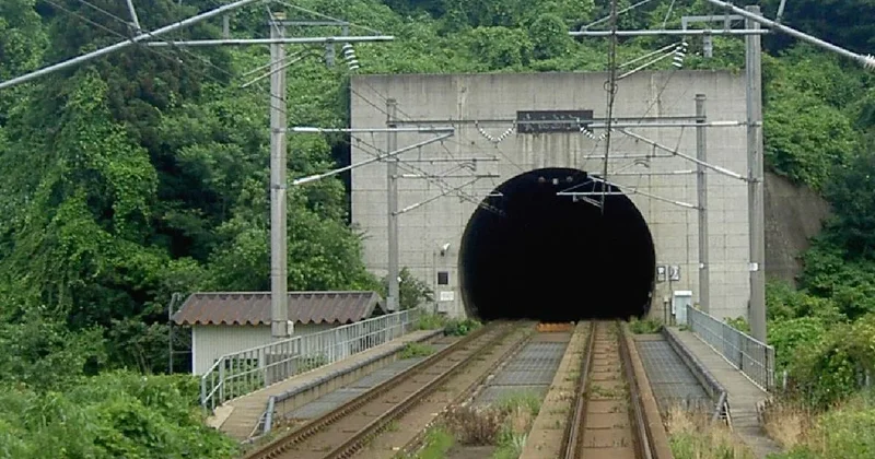 Dünyanın en uzun demiryolu tüneli: 8 şehri, 2 ülkeyi birbirine bağladı Sözcü Gazetesi