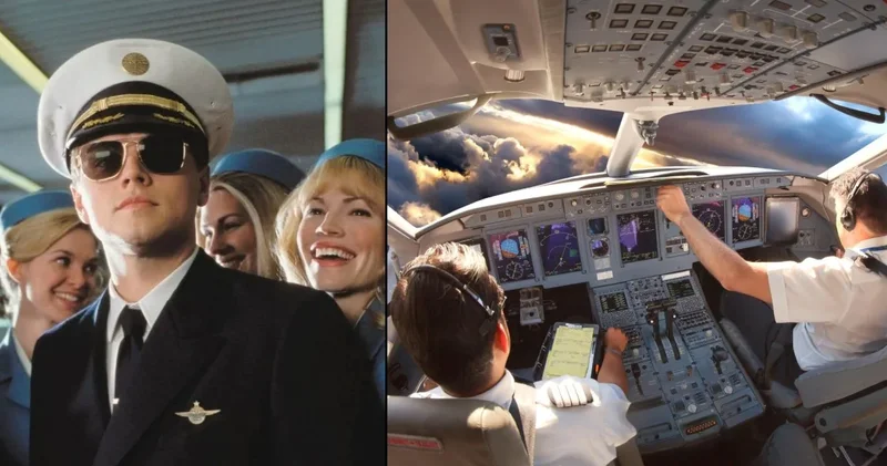 ABD’de eski bir uçuş görevlisi sahte personel kimliği kullanarak kendini pilot gibi tanıttı.