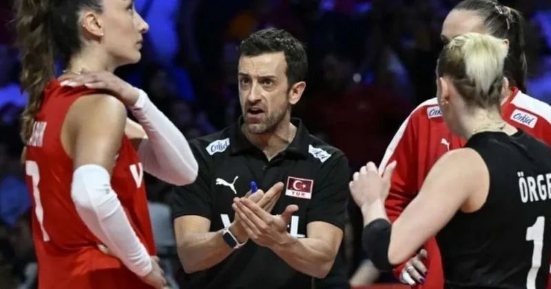 Fenerbahçe nin Daniele Santarelli ile görüştüğü ortaya çıktı