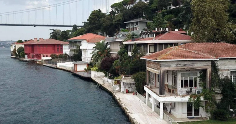 Maliye lüks konutta hayal kırıklığına uğradı: Evdeki hesap çarşıya uymadı